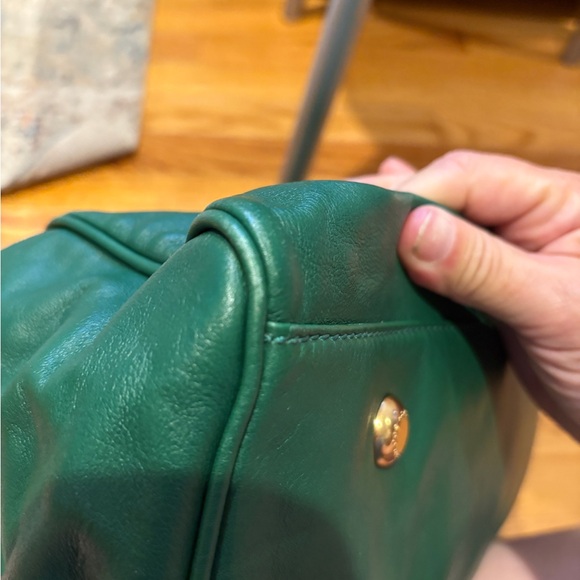 Marc By Marc Jacobs Totally Turnlock Lucy Satchel with Detachable Strap - Picture 14 of 17